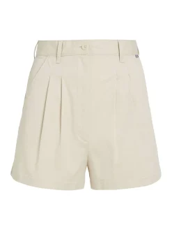 Damen Shorts TJW CLAIRE HR PLEATED SHORTS