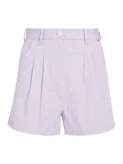 Damen Shorts TJW CLAIRE HR PLEATED SHORTS