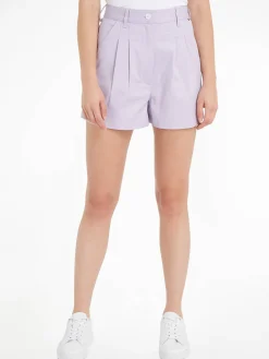 Damen Shorts TJW CLAIRE HR PLEATED SHORTS
