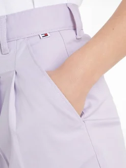 Damen Shorts TJW CLAIRE HR PLEATED SHORTS