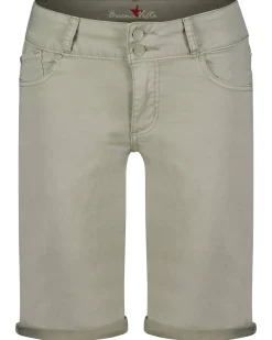 Damen Shorts TUMMYLESS STRETCH TWILL
