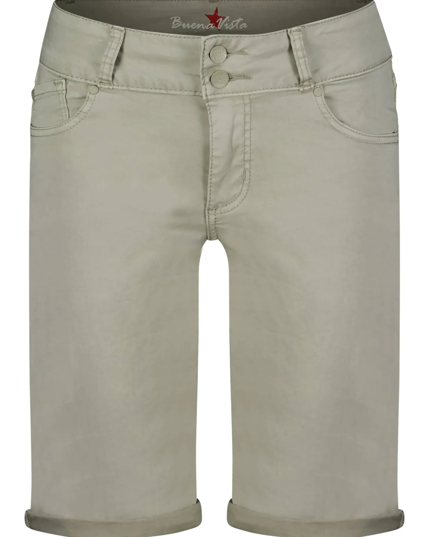 Damen Shorts TUMMYLESS STRETCH TWILL