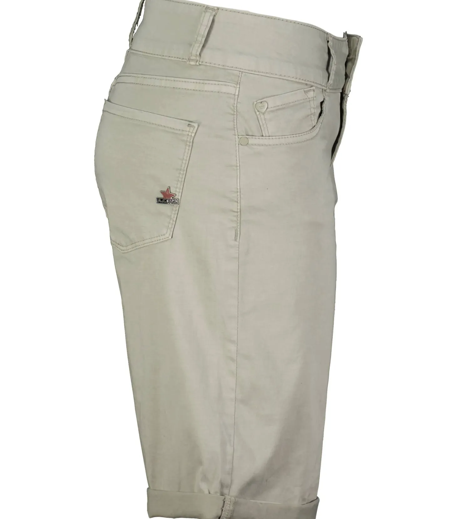 Damen Shorts TUMMYLESS STRETCH TWILL