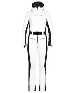 Damen Skianzug mit Daunen und Primaloft PARRY