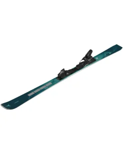 Damen Skier CLOUD Q14 REVOSHOCK S + MI 12 GW