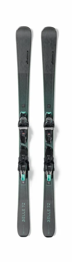 Damen Skier NORDICA BELLE DC 72 + TP2 LIGHT 11 FDT