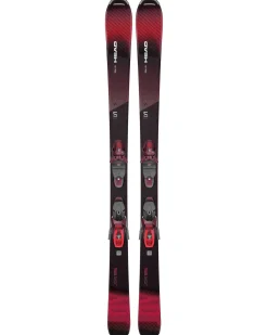 Damen Skier TOTAL JOY inkl. Bindung JOY 11 GW