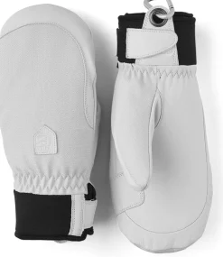 Damen Skihandschuhe ARMY LEATHER PATROL MITT Fausthandschuhe