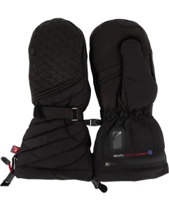 Damen Ski-Handschuhe HEAT GLOVE 6.0 FINGER CAP MITTENS W