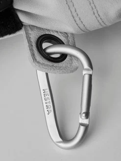 Damen Skihandschuhe HELI SKI FEMALE MITT Fausthandschuhe mit Leder