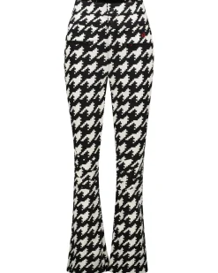 Damen Skihose AURORA HIGH WAIST FLARE PANT