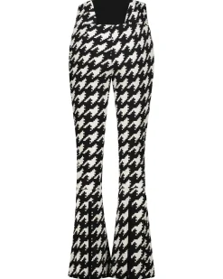 Damen Skihose AURORA HIGH WAIST FLARE PANT