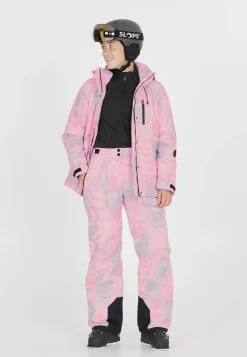 Damen Skihose KILLY W AOP SKI PANTS W-PRO 10000