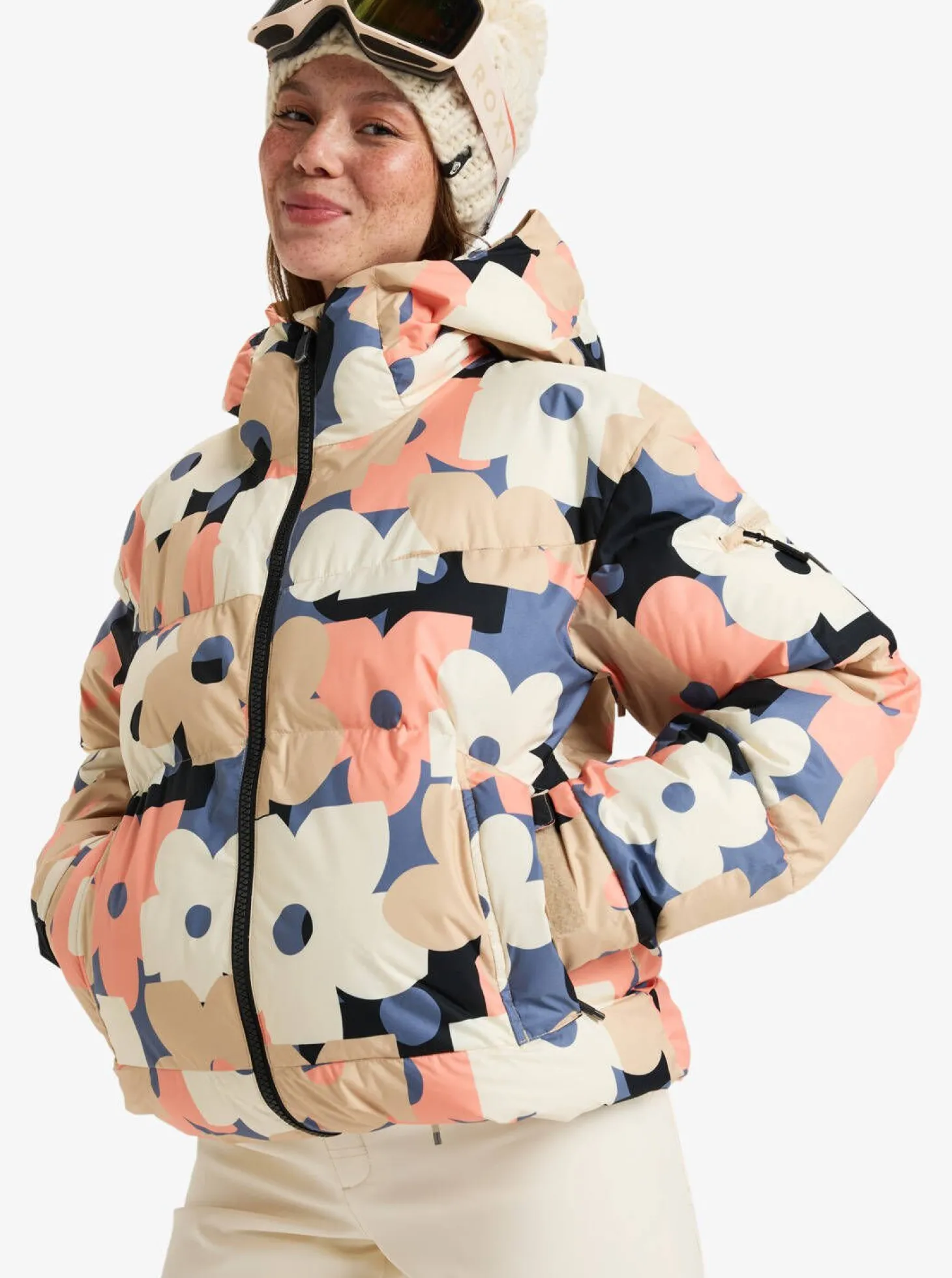 Damen Skijacke ALOFTED