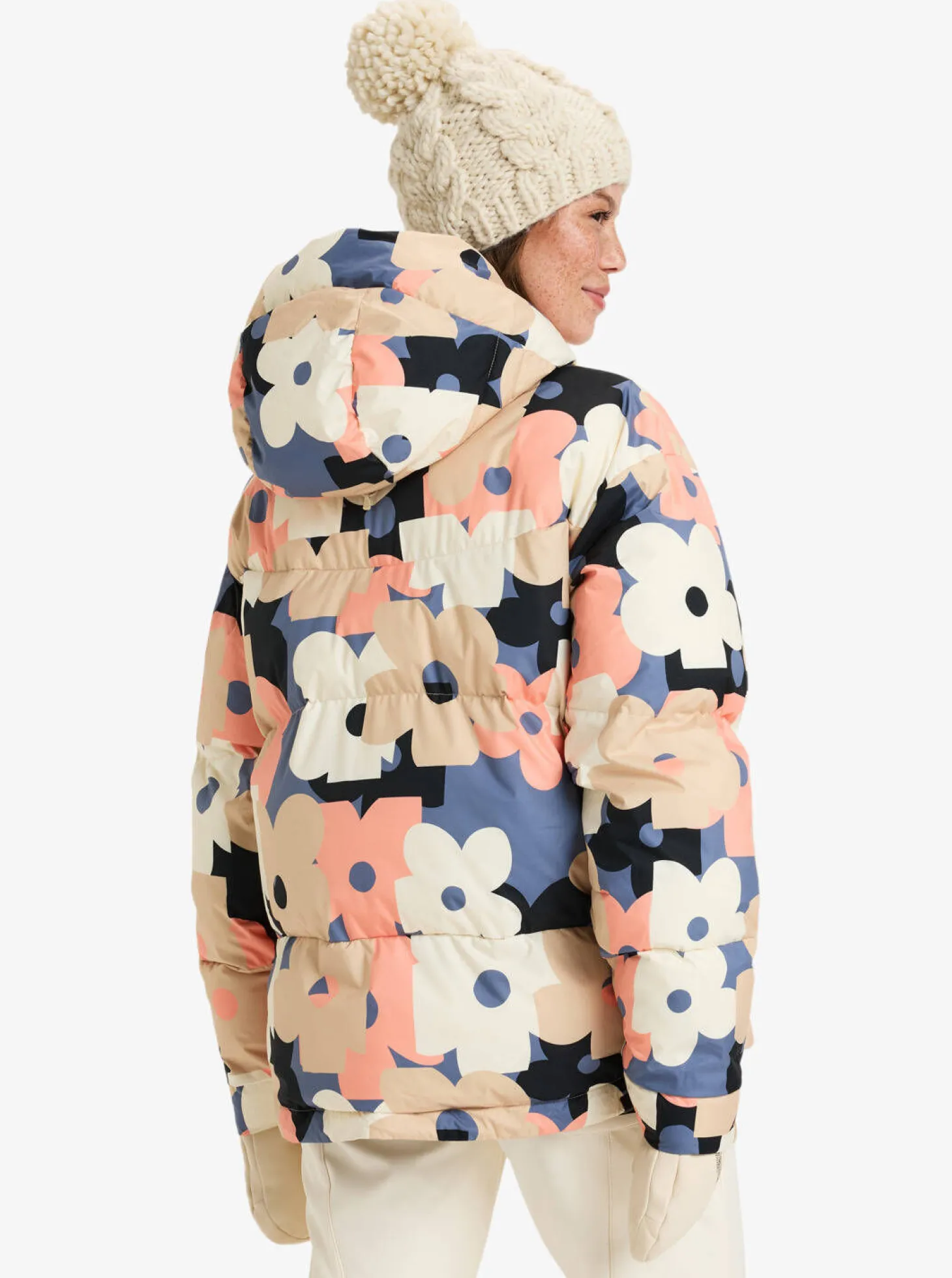 Damen Skijacke ALOFTED