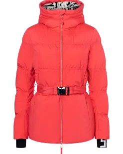 Damen Skijacke CHAMONIX BELTED