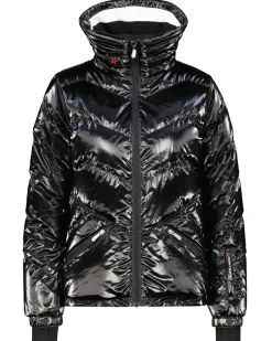 Damen Skijacke mit Daunenwattierung SKI DUVET JACKET