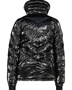Damen Skijacke mit Daunenwattierung SKI DUVET JACKET