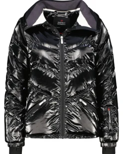 Damen Skijacke mit Daunenwattierung SKI DUVET JACKET