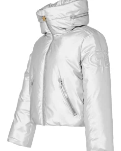 Damen Skijacke mit Daunen SOLEIL