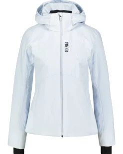 Damen Skijacke mit Kapuze Regular Fit