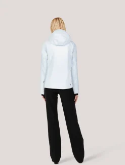 Damen Skijacke mit Kapuze Regular Fit