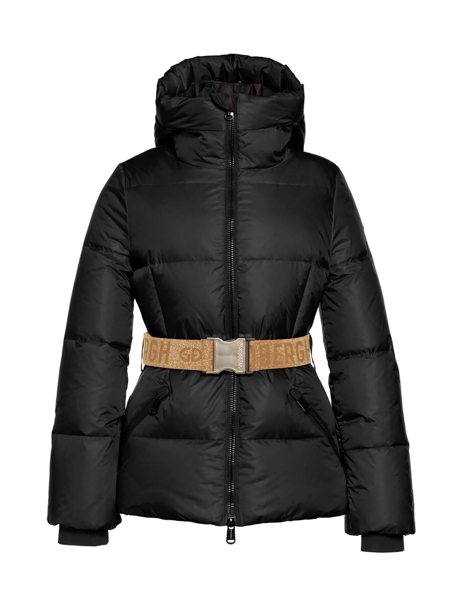 Damen Skijacke SNOW SKI JACKET mit Daunen Regular Fit