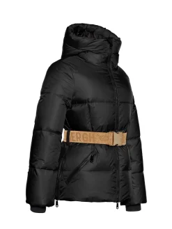 Damen Skijacke SNOW SKI JACKET mit Daunen Regular Fit