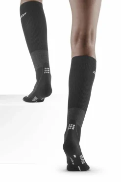 Damen Ski-Socken SNOWFALL SOCKS SKIING TALL WOMEN