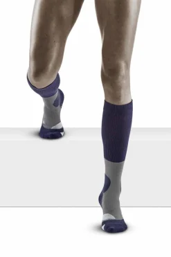 Damen Ski-Socken SNOWFALL SOCKS SKIING TALL WOMEN