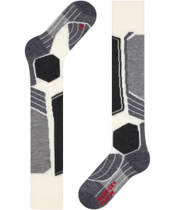 Damen Skistrümpfe / Skisocken mit Wolle und Seide SK1 COMFORT