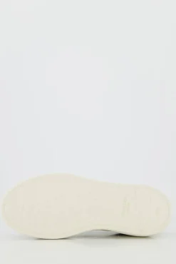 Damen Sneaker aus Leder BASKET BICOLOR