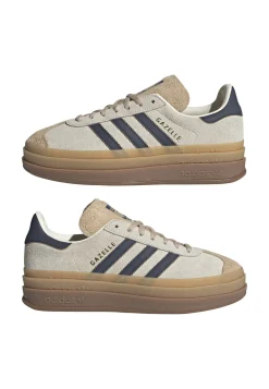Damen Sneaker aus Leder GAZELLE BOLD