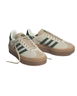 Damen Sneaker aus Leder GAZELLE BOLD