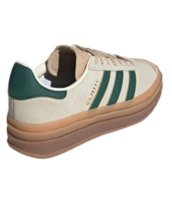 Damen Sneaker aus Leder GAZELLE BOLD