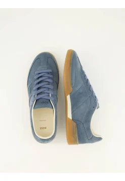 Damen Sneaker aus Veloursleder BRENTA_TENN