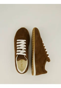 Damen Sneaker aus Wildleder