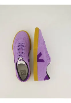 Damen Sneaker aus Wildleder VOLLEY