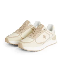 Damen Sneaker CASUAL FASHION RUNNER LTHR