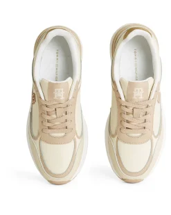 Damen Sneaker CASUAL FASHION RUNNER LTHR