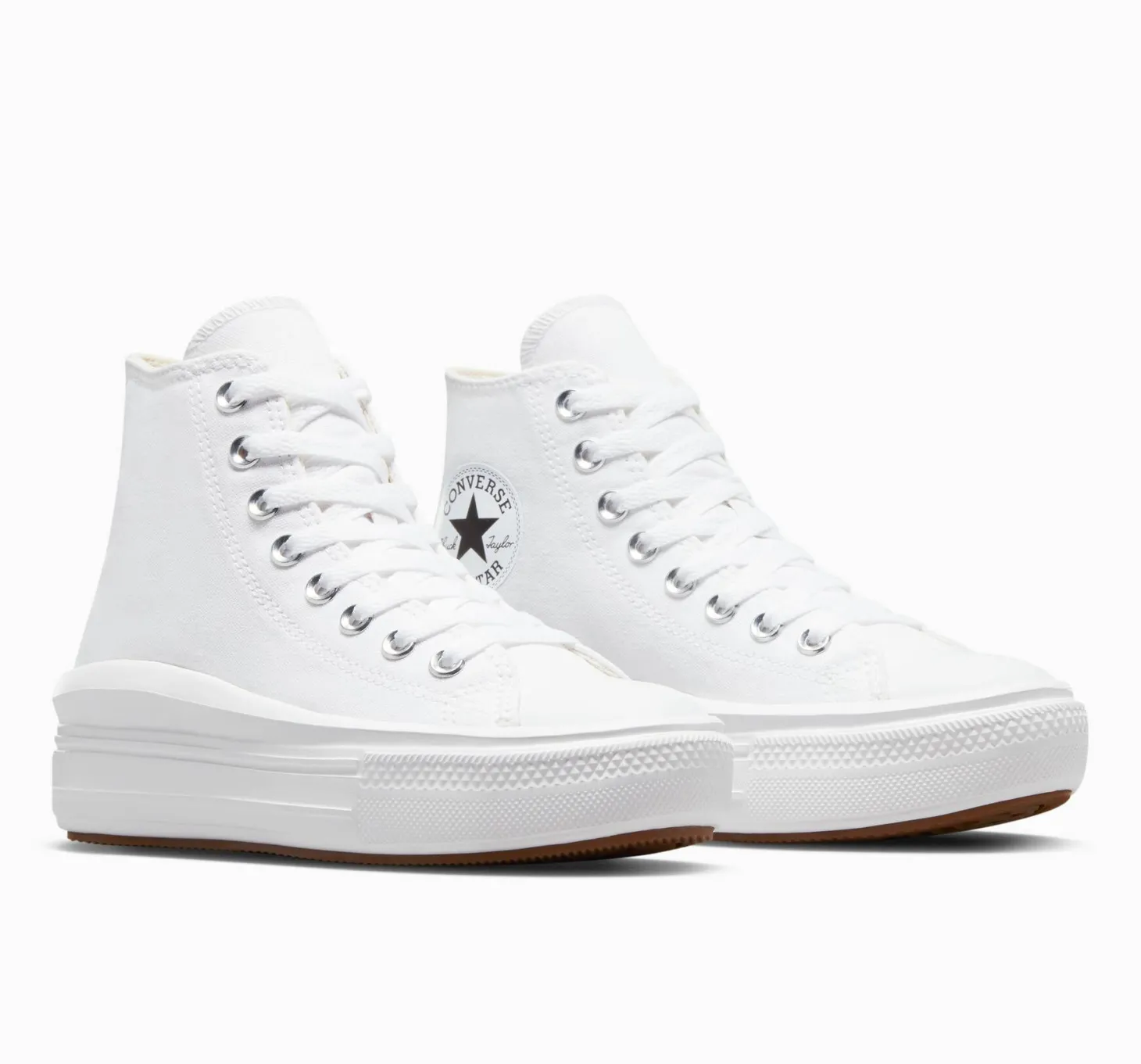 Damen Sneaker CHUCK TAYLOR ALL STAR MOVE PLATFORM HIGH