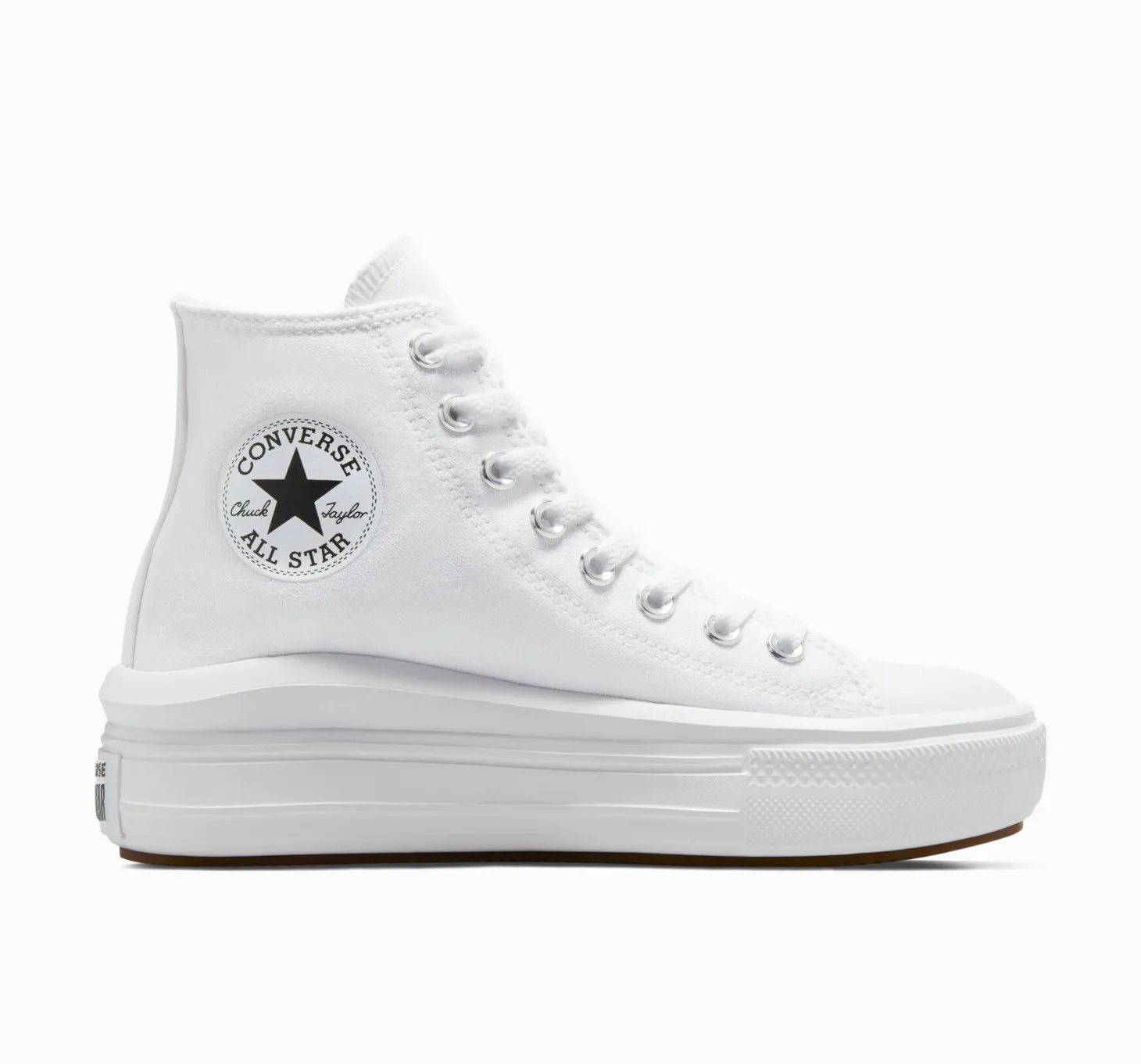 Damen Sneaker CHUCK TAYLOR ALL STAR MOVE PLATFORM HIGH