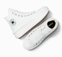 Damen Sneaker CHUCK TAYLOR ALL STAR MOVE PLATFORM HIGH