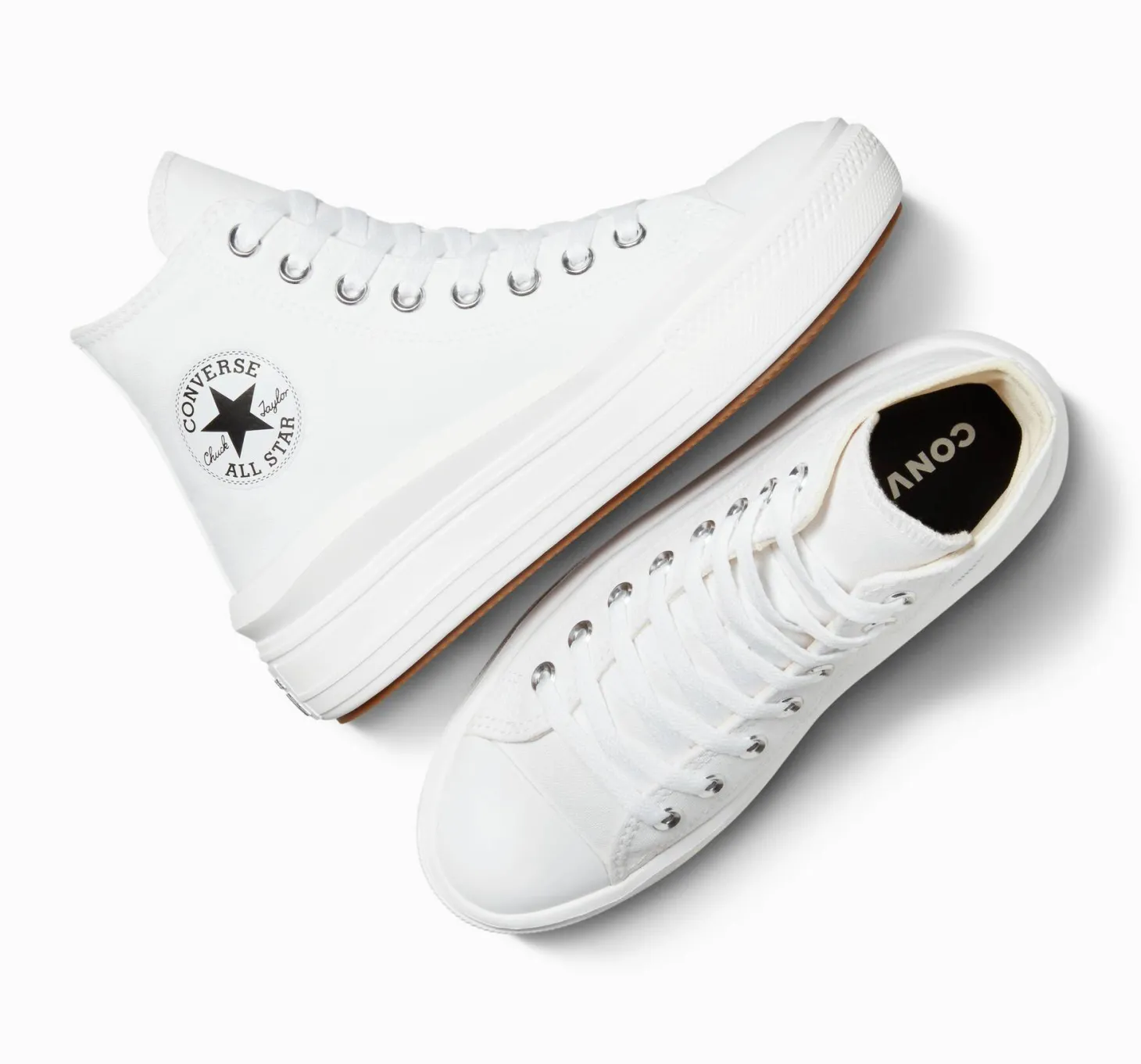 Damen Sneaker CHUCK TAYLOR ALL STAR MOVE PLATFORM HIGH