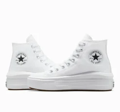 Damen Sneaker CHUCK TAYLOR ALL STAR MOVE PLATFORM HIGH