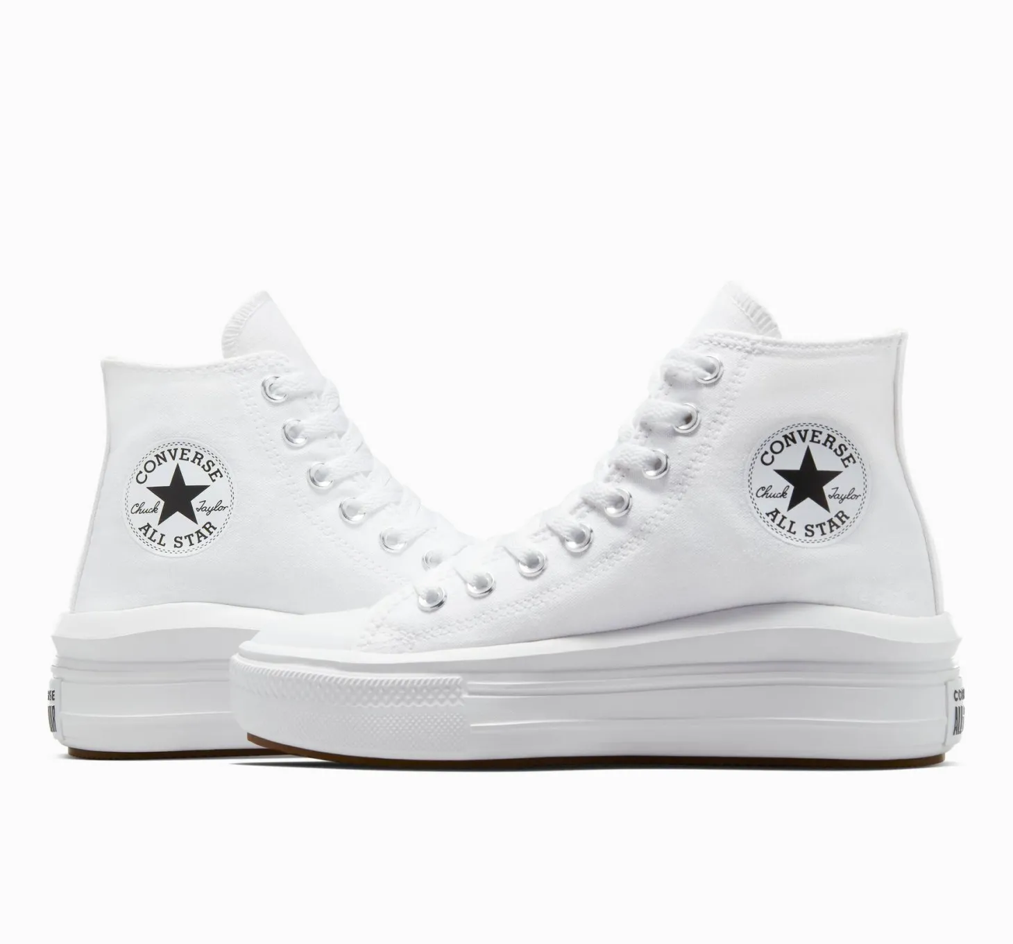 Damen Sneaker CHUCK TAYLOR ALL STAR MOVE PLATFORM HIGH