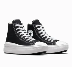 Damen Sneaker CHUCK TAYLOR ALL STAR MOVE PLATFORM HIGH