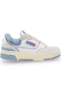 Damen Sneaker CLC aus Leder