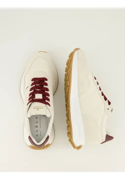 Damen Sneaker H641 ALLACCIATO H PATCH