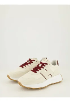 Damen Sneaker H641 ALLACCIATO H PATCH